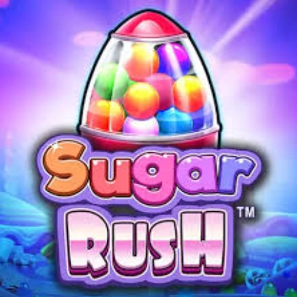 Sugar rush слот.